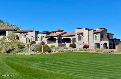 View from the Course