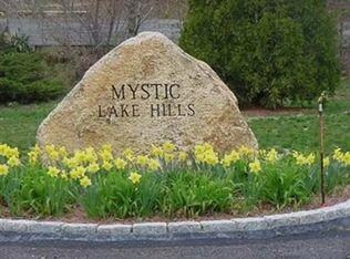 mystic lake