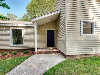 Front Entry