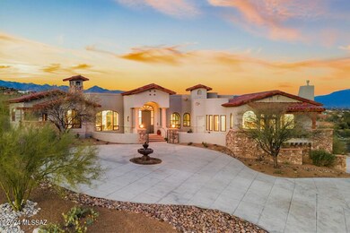 6167 E Hawks Nest Place, Tucson, AZ 85750 - photo 2