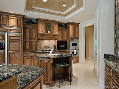 Gourmet Kitchen