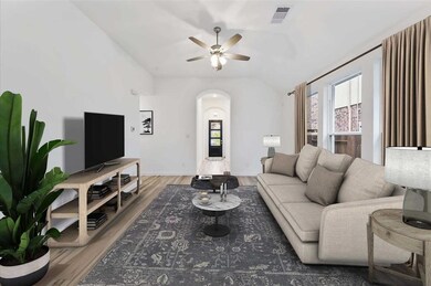family room
