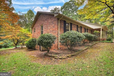 3214 Lower Cartecay Rd, Ellijay, GA 30536 - photo 4