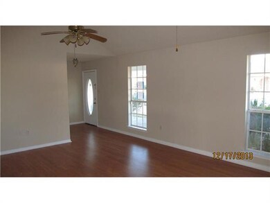 Living Room. Living Room & Foyer