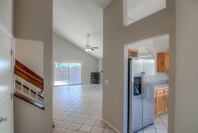 6 Interior Entry