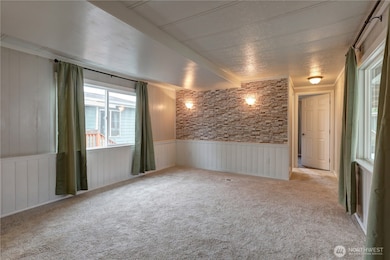 Decorative living room