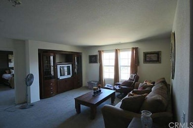 Upstairs loft