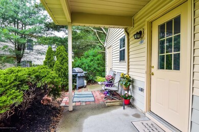 Front Patio
