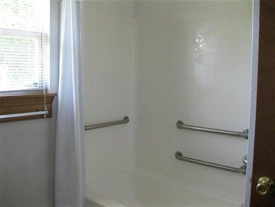 Bathroom.