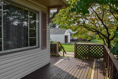 Welcoming front entrance.