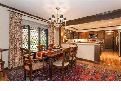 Eating Space & Kitchen