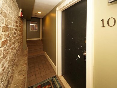 Hallway entrance, Unit 103