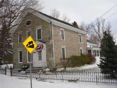 Front. Very charming home with an acre of land. Ne