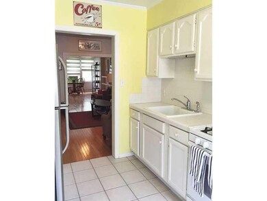 Kitchen.