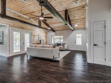 501 N Dorothy Ave, Claremore, OK 74017 - photo 3