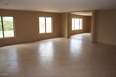 Spacious Floor Plan