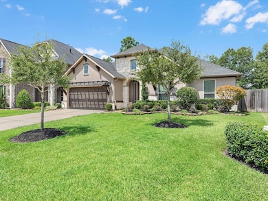 31437 Longwood Park Ln, Spring, TX 77386 - photo 4