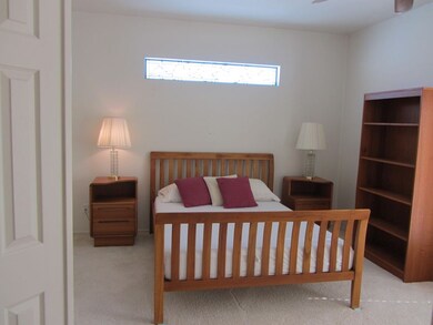 Master bdrm view 1
