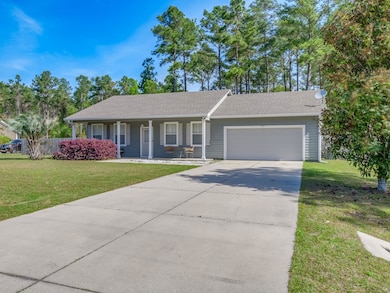 407 Parkside Cir, Crawfordville, FL 32327 - photo 4