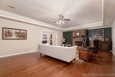 8306 N 101st East Ave, Owasso, OK 74055 - photo 6