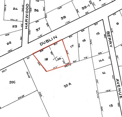 Tax Map 114 Dublin