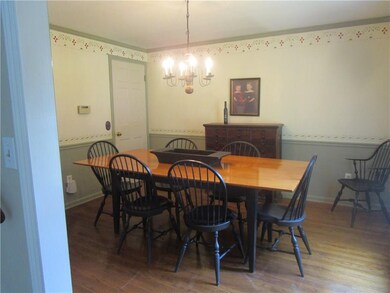 Dining Room...