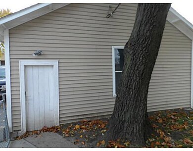Parking Lot/Garage.