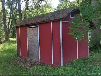 Shed