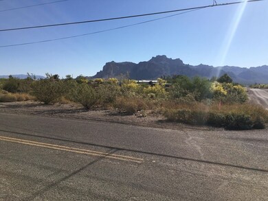 View from Cortez