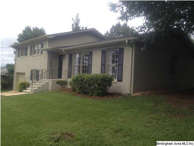 Large Side Yard with Room to Play