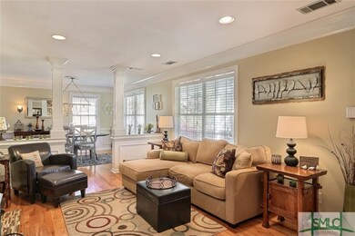 Tons of Natural Light ~ Open to Formal Dining Room