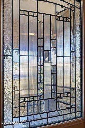 Front Door Detail