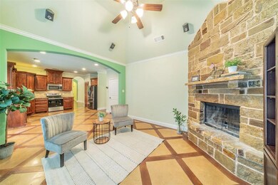 317 Cedar Springs Ln, Weatherford, TX 76087 - photo 6