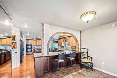Breakfast Bar