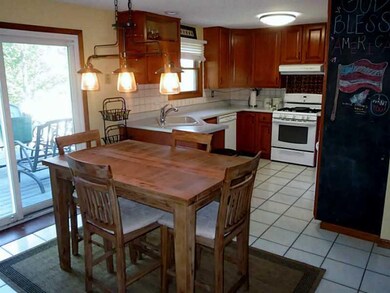 Kitchen.