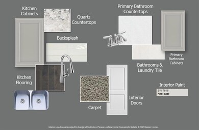 Interior Design Selections
