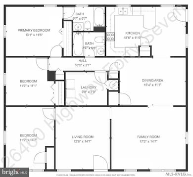 26460 Highway Forty Seven, South Hill, VA 23970 - photo 2