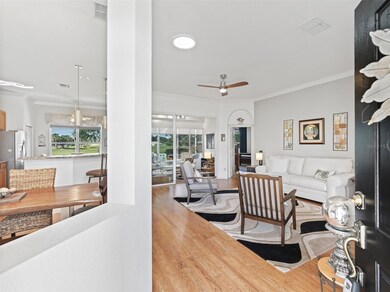 Open Concept Floor Plan