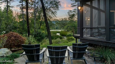 Water and Sunset Views