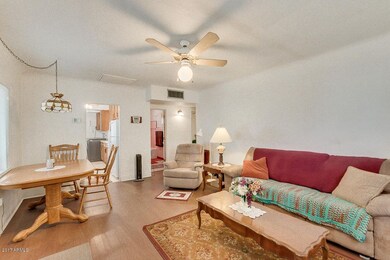 Living & Dining Room
