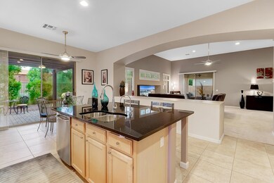 Open to Great Room