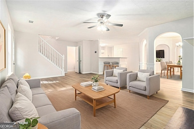 7391 Garnet Dr, Jonesboro, GA 30236 - photo 6