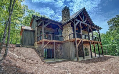 134 Zachs Trail, Morganton, GA 30560 - photo 2