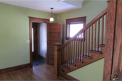 Other. Beautiful Oak Woodwork, Trim, & Floors.