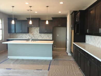 163 - Backsplash and Countertops Install