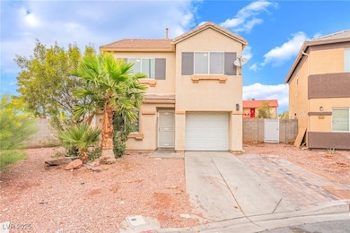 4706 Pinon Pointe Rd, Las Vegas, NV 89115 - photo 2