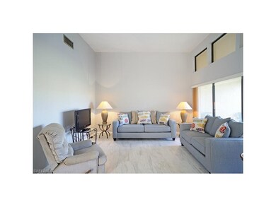 Volume ceilings, new tile and fresh paint