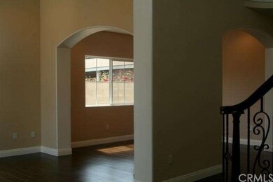 Open Layout Formal Living and Formal Dining 