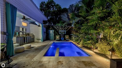 Heated Saltwater Pool