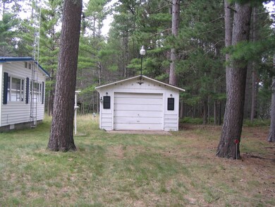 504 sq ft garage
